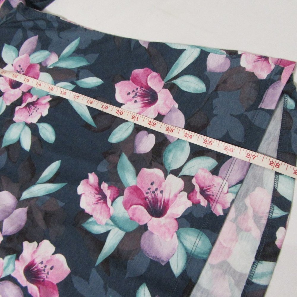 Ideology Keyhole Back Long Sleeve Top Size XXL - Picture 8 of 9